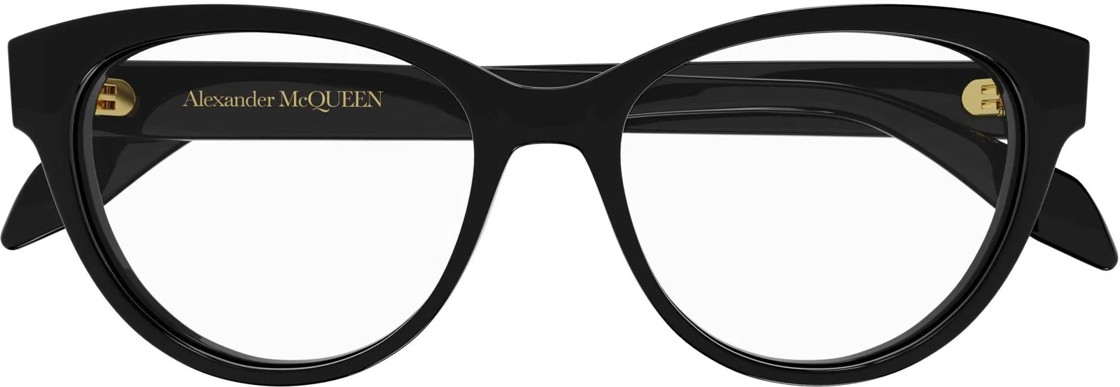 Alexander McQueen Casual Lines AM0359O Eyeglasses - view 9